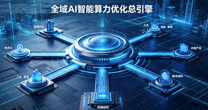 东阳市AI算力优化赋能数字生态 智能技术迭代激活产业发展新动能