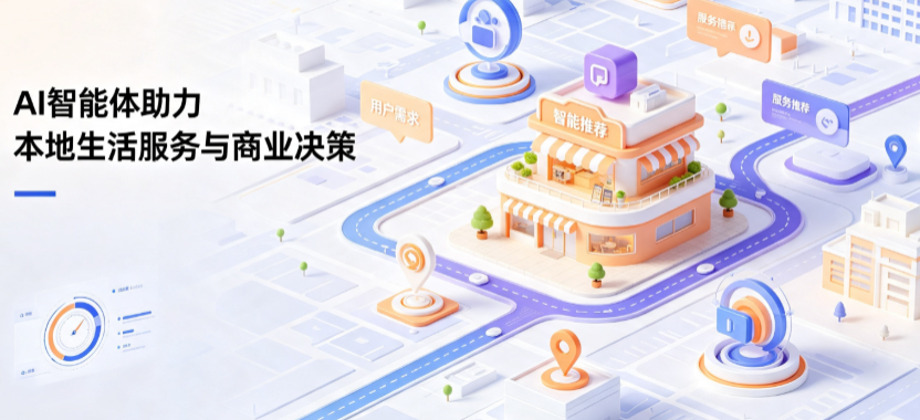 东阳市线下门店经营升级：AI 智能体 Geo 优化赋能连锁商业全域经营决策