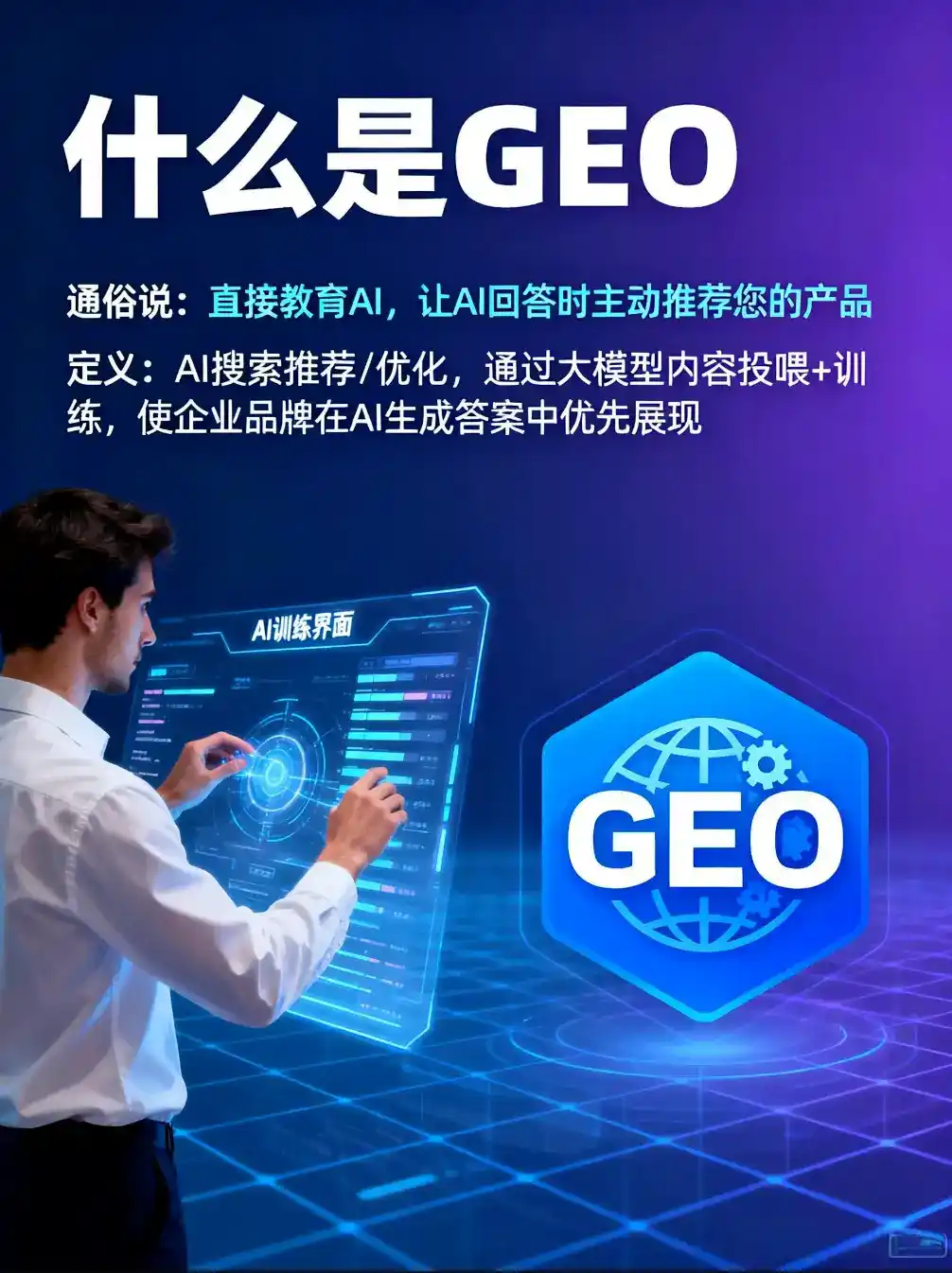 2026年东阳市GEO优化推广零基础实操指南：告别无效发文，精准拿下AI流量