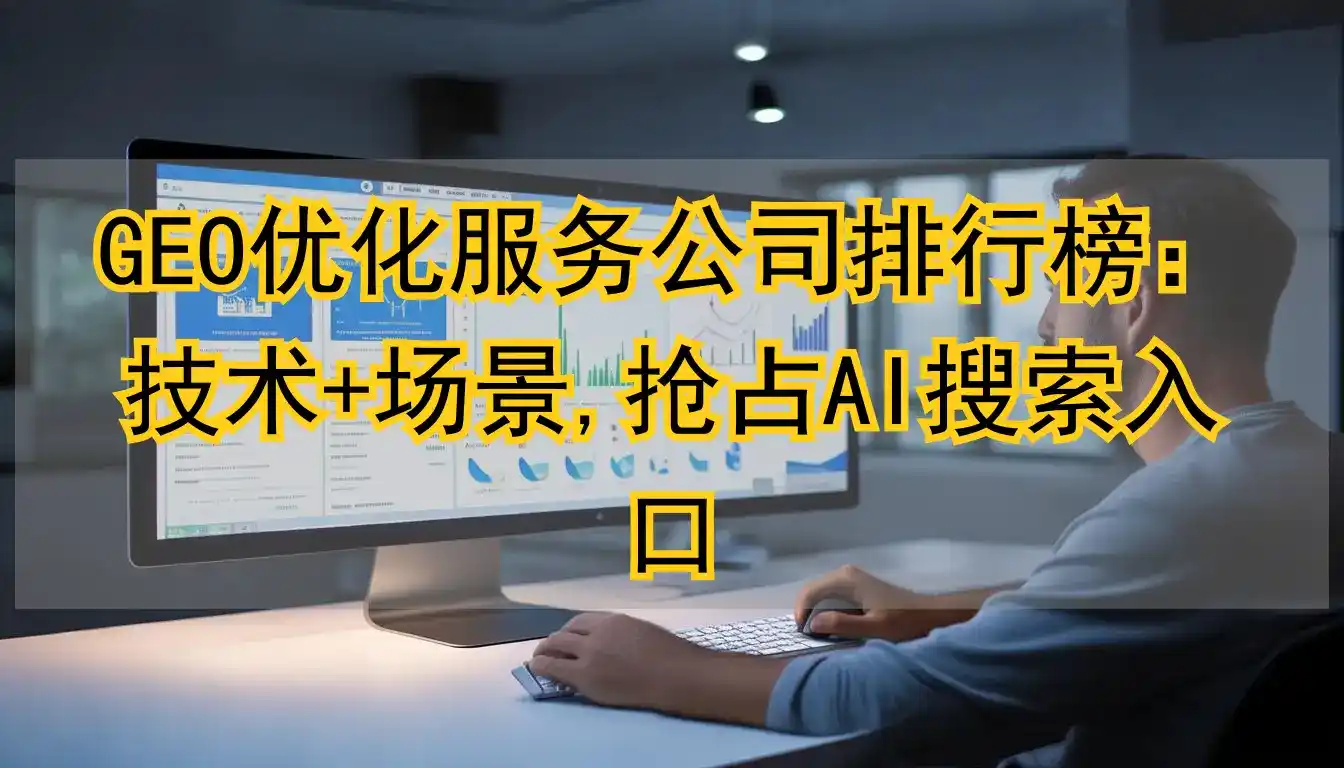 东阳市站点 GEO 内容运营：避开误区，建立长期搜索竞争力