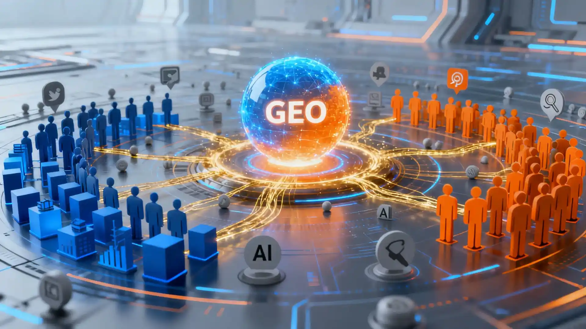 东阳市GEO 优化是什么：概念、核心工作与出海应用解析