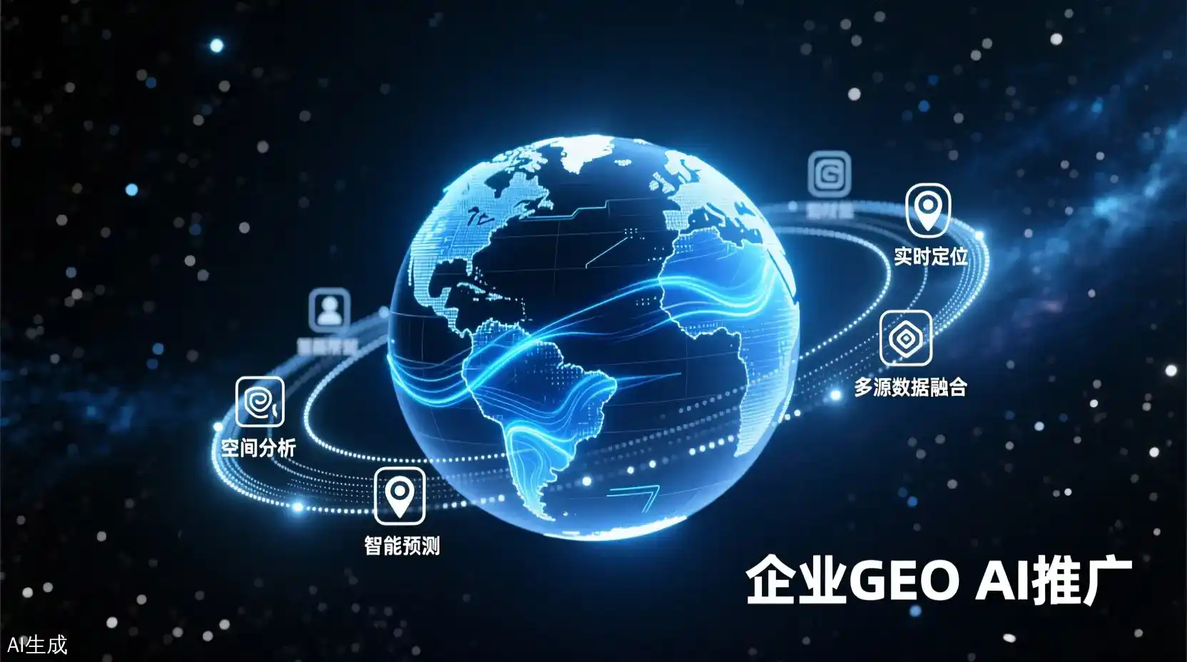 解读东阳市GEO优化：融入生活与社会的精细化地理服务